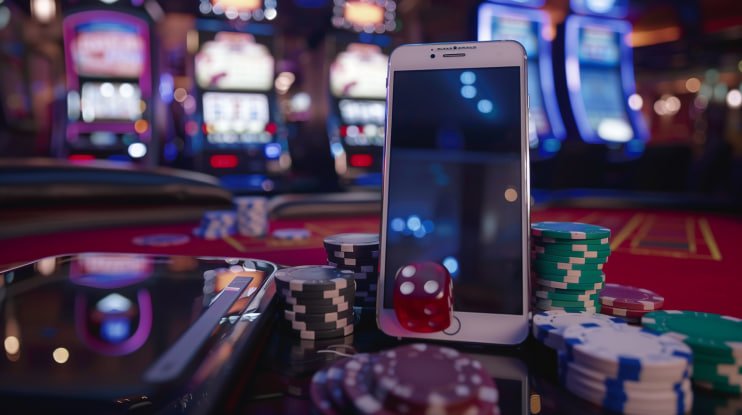 9jl live casino dealer streaming to Filipino players on mobile