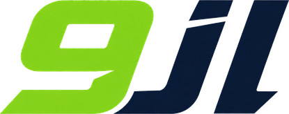9jl official logo for Philippines gaming platform